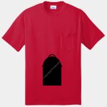 Tall Core Blend Pocket Tee Thumbnail