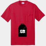 Tall Core Blend Pocket Tee Thumbnail