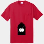 Tall Core Blend Pocket Tee Thumbnail