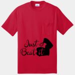 Tall Core Blend Pocket Tee Thumbnail