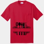 Tall Core Blend Pocket Tee Thumbnail