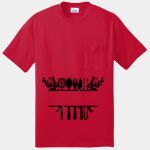 Tall Core Blend Pocket Tee Thumbnail