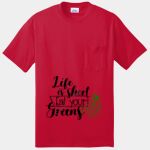 Tall Core Blend Pocket Tee Thumbnail