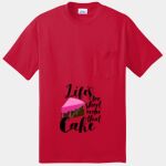 Tall Core Blend Pocket Tee Thumbnail