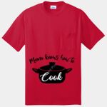 Tall Core Blend Pocket Tee Thumbnail