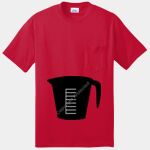 Tall Core Blend Pocket Tee Thumbnail