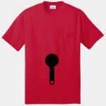 Tall Core Blend Pocket Tee Thumbnail