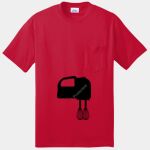 Tall Core Blend Pocket Tee Thumbnail