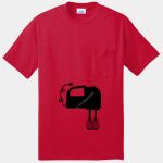 Tall Core Blend Pocket Tee Thumbnail