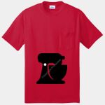 Tall Core Blend Pocket Tee Thumbnail