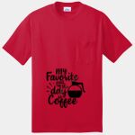 Tall Core Blend Pocket Tee Thumbnail