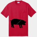 Tall Core Blend Pocket Tee Thumbnail