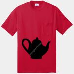 Tall Core Blend Pocket Tee Thumbnail