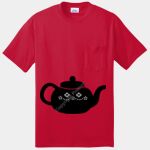 Tall Core Blend Pocket Tee Thumbnail