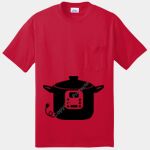 Tall Core Blend Pocket Tee Thumbnail