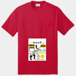 Tall Core Blend Pocket Tee Thumbnail