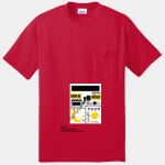 Tall Core Blend Pocket Tee Thumbnail