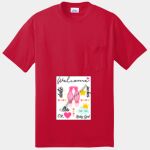 Tall Core Blend Pocket Tee Thumbnail