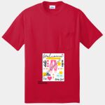 Tall Core Blend Pocket Tee Thumbnail