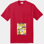 Tall Core Blend Pocket Tee Thumbnail