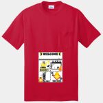 Tall Core Blend Pocket Tee Thumbnail