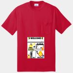 Tall Core Blend Pocket Tee Thumbnail