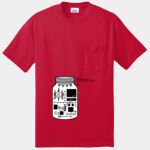 Tall Core Blend Pocket Tee Thumbnail