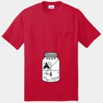 Tall Core Blend Pocket Tee Thumbnail