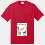 Tall Core Blend Pocket Tee Thumbnail