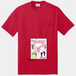 Tall Core Blend Pocket Tee Thumbnail