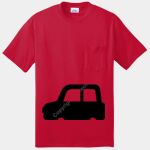 Tall Core Blend Pocket Tee Thumbnail