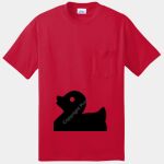 Tall Core Blend Pocket Tee Thumbnail