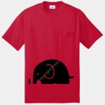 Tall Core Blend Pocket Tee Thumbnail