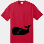 Tall Core Blend Pocket Tee Thumbnail