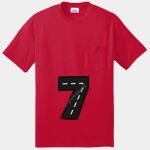 Tall Core Blend Pocket Tee Thumbnail