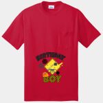 Tall Core Blend Pocket Tee Thumbnail