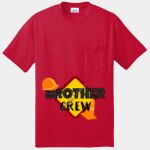 Tall Core Blend Pocket Tee Thumbnail