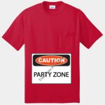 Tall Core Blend Pocket Tee Thumbnail