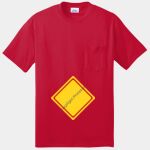 Tall Core Blend Pocket Tee Thumbnail