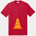 Tall Core Blend Pocket Tee Thumbnail