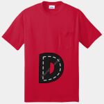 Tall Core Blend Pocket Tee Thumbnail