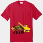 Tall Core Blend Pocket Tee Thumbnail