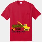 Tall Core Blend Pocket Tee Thumbnail