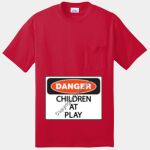 Tall Core Blend Pocket Tee Thumbnail