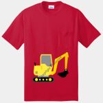 Tall Core Blend Pocket Tee Thumbnail