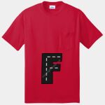 Tall Core Blend Pocket Tee Thumbnail