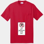 Tall Core Blend Pocket Tee Thumbnail