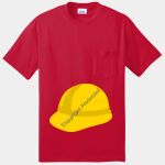 Tall Core Blend Pocket Tee Thumbnail