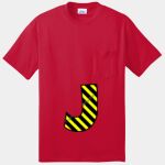 Tall Core Blend Pocket Tee Thumbnail