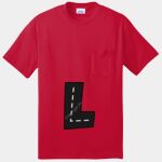 Tall Core Blend Pocket Tee Thumbnail